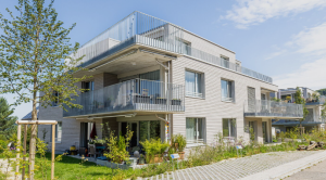 MFH Gyrhaldenstrasse 27 und 33 4416 Bubendorf (2025)