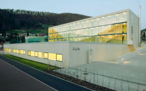 Umbau Sekundarschule, Oberdorf (2008/2009)